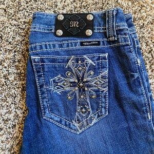 Miss Me Boot Cut Jeans